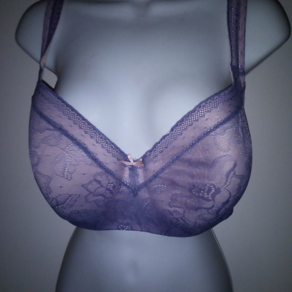 Lane Bryant 4 bras size 38F new without tag's